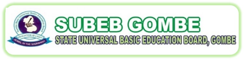 State Universal Basic Education Board, Gombe)